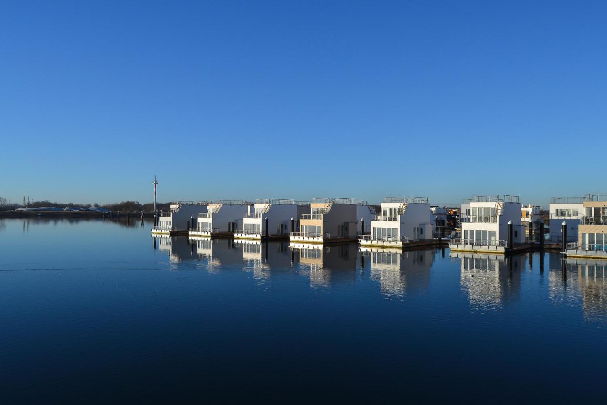 Wasserhaus Klabautermann 올페니츠 외부 사진